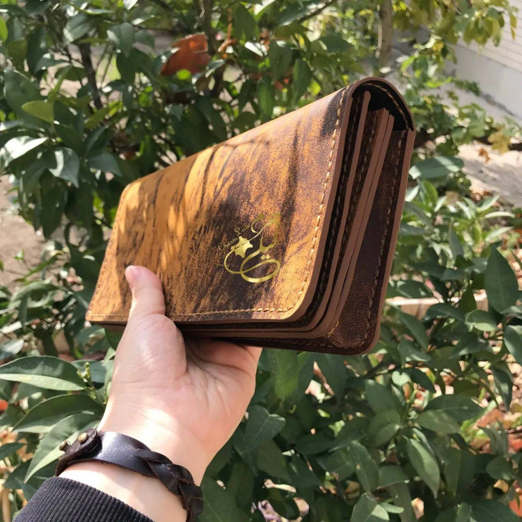 کیف دسته چک