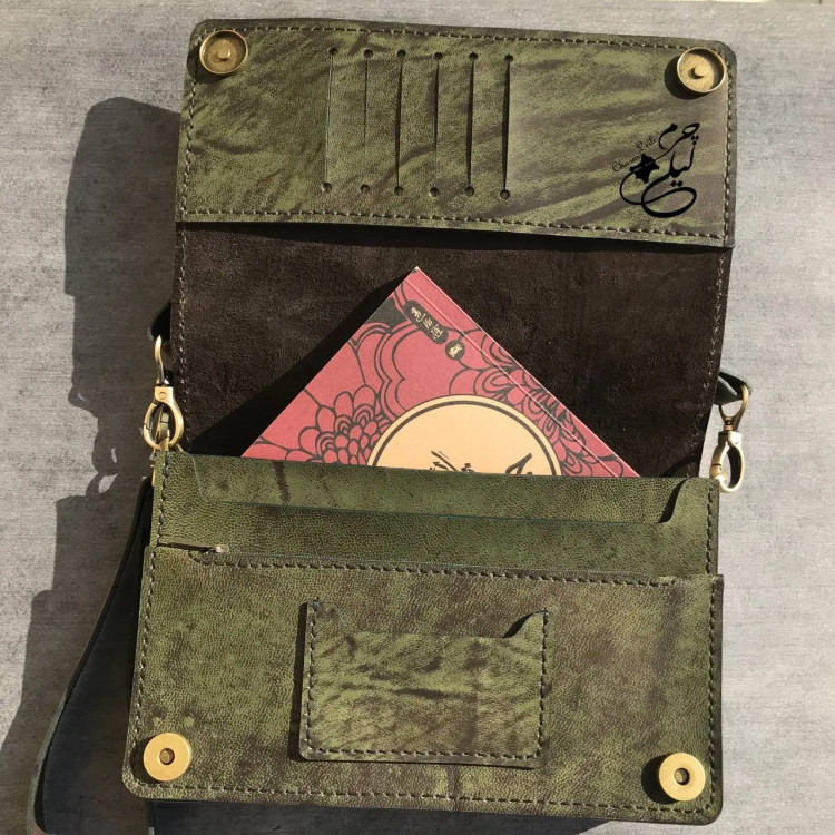 کیف اسپرت چرم