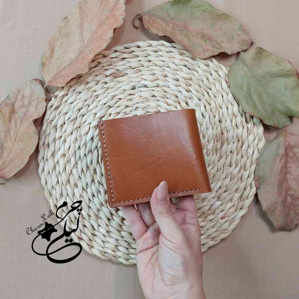 کیف پول جیبی چرم