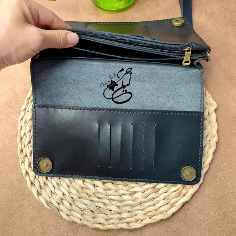 کیف چرم طبیعی