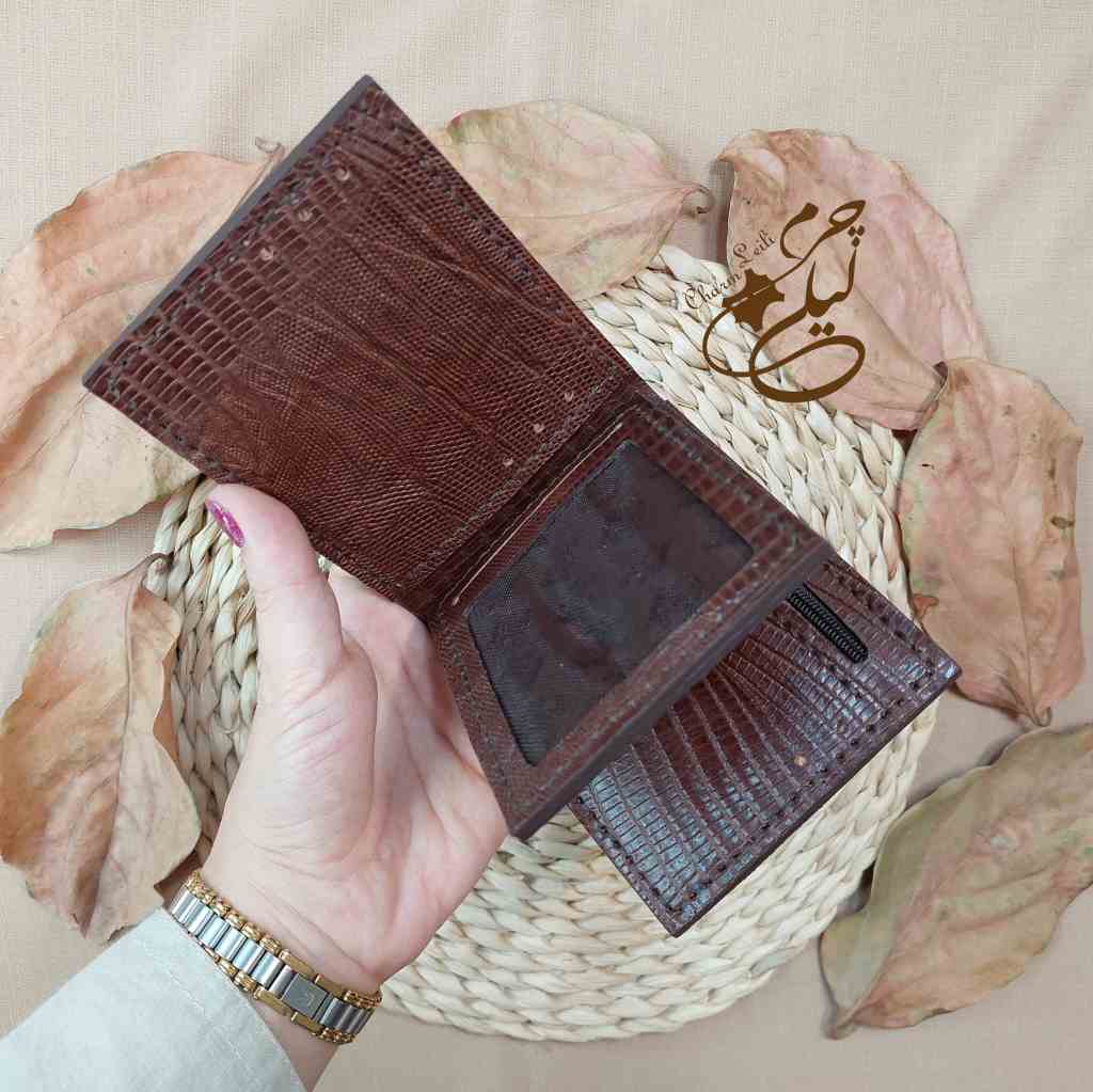 کیف چرم دستدوز