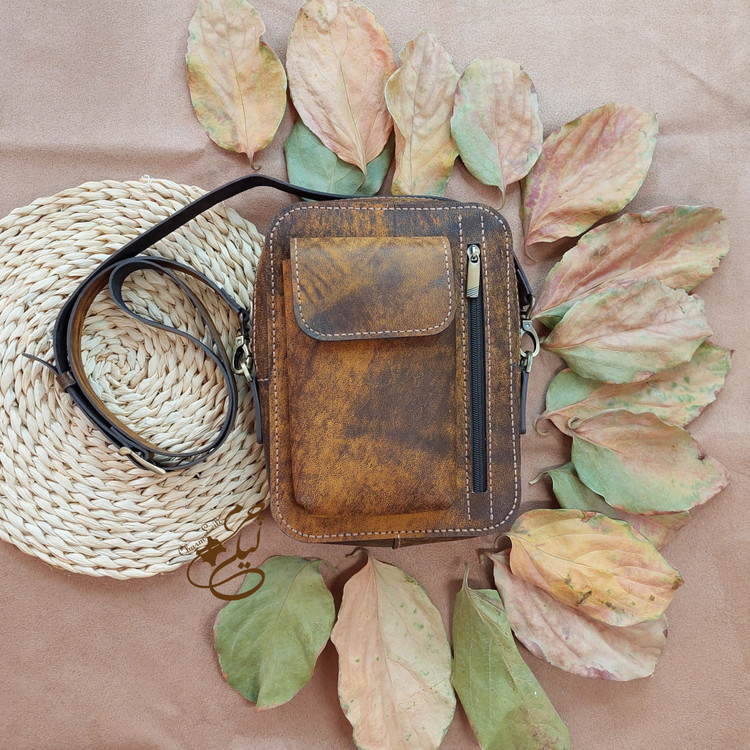 الگو پیرینتی و لیزری کیف