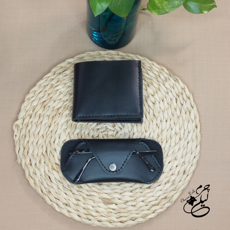 کیف پول چرم طبیعی