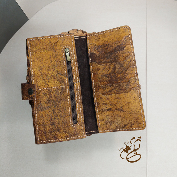 کیف پول هورس شتری