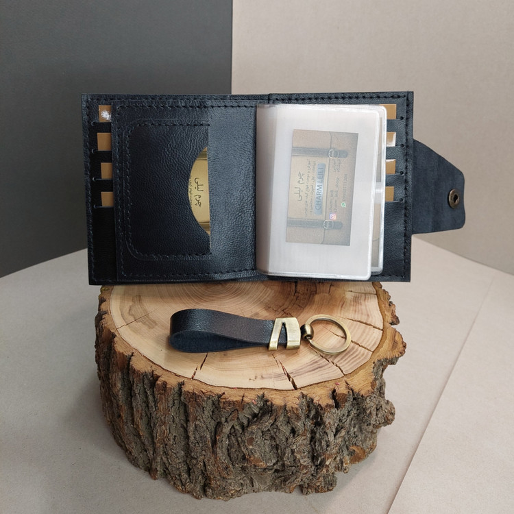 کیف چرم طبیعی