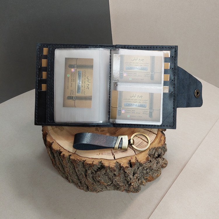 کیف مدارک ماشین و پاسپورت