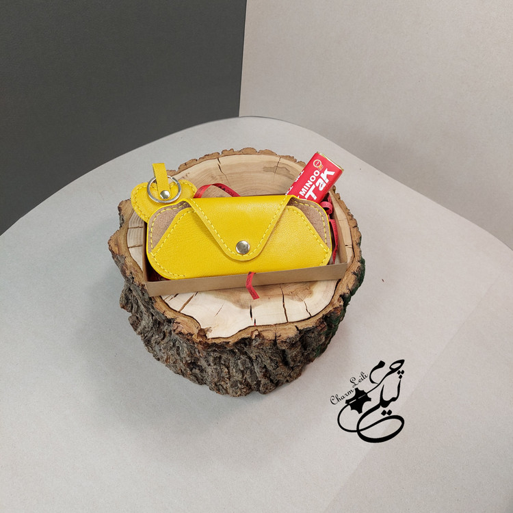 پک هدیه ولنتاین چرمی