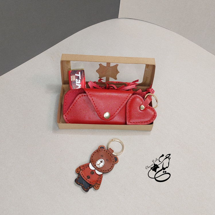 ست چرمی زنانه