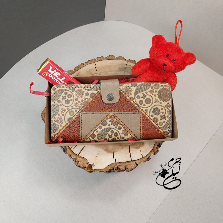 باکس کادو ولنتاین دخترانه