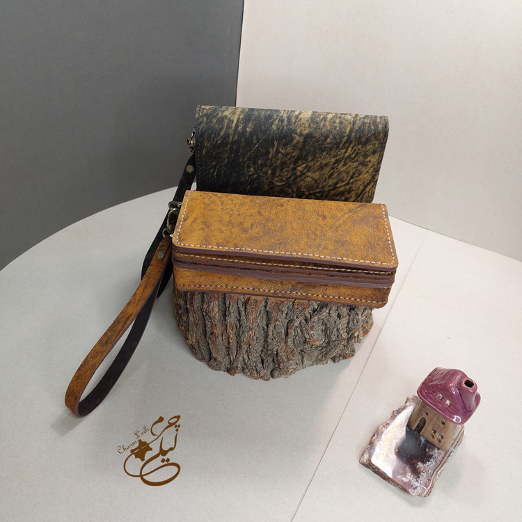 خرید کیف چرم طبیعی