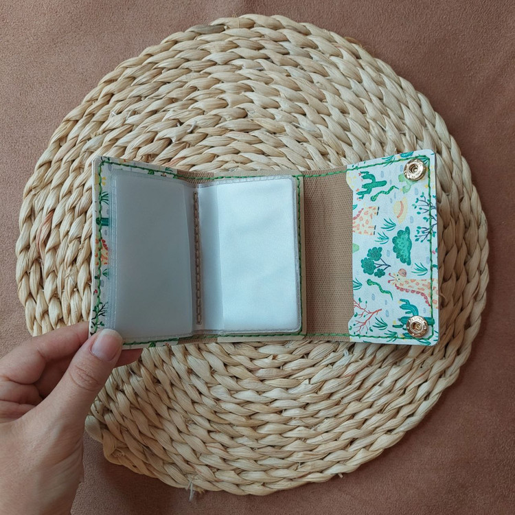 آموزش جاکارتی چرم