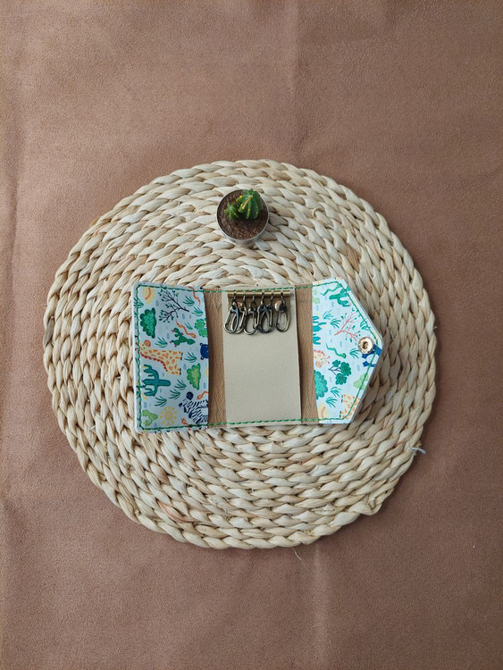 آموزش جاکلیدی چرم