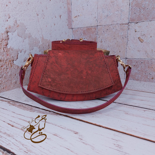 کیف زنانه چرم طبیعی