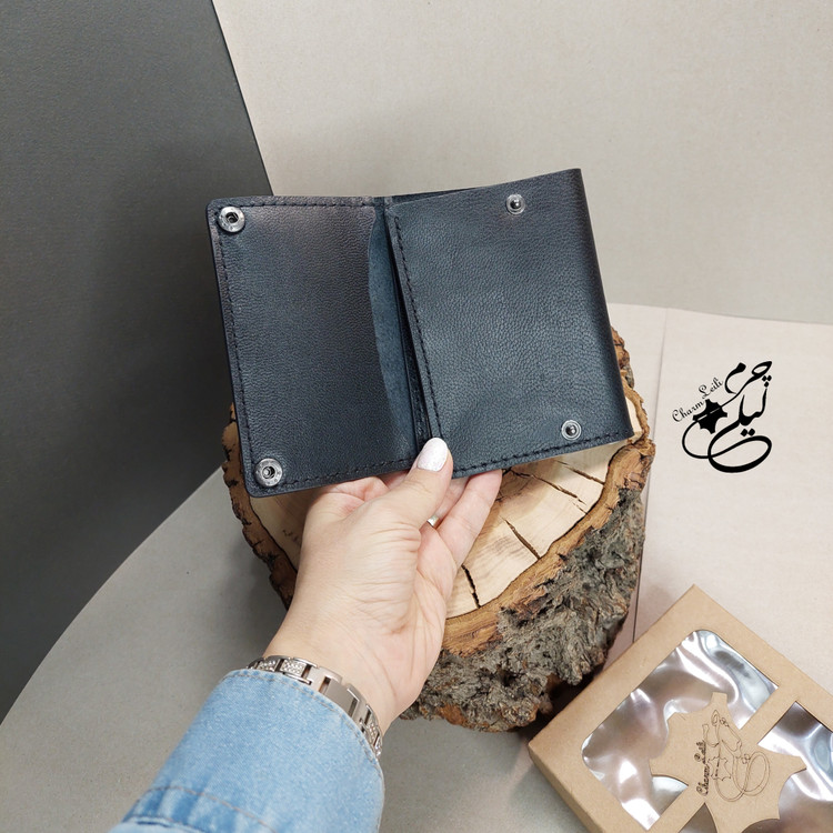 خرید هدیه لاکچری چرمی