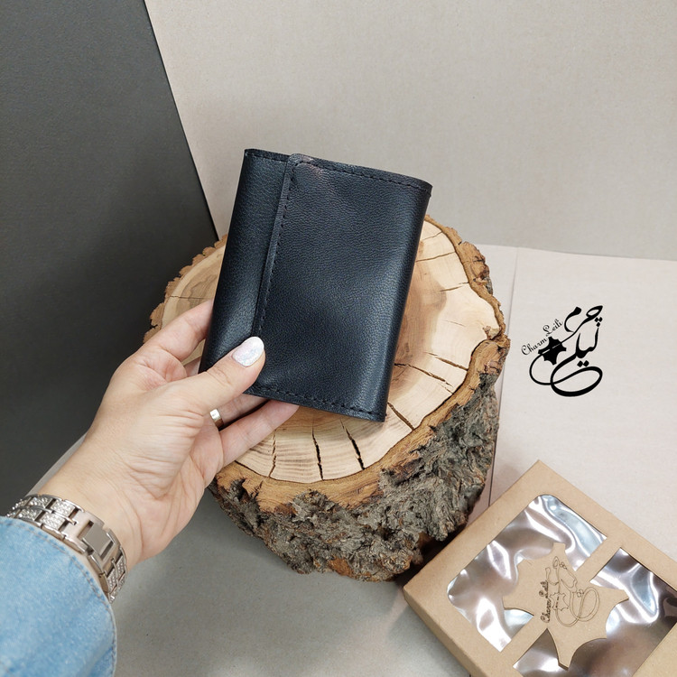 خرید و قیمت کیف پول چرم